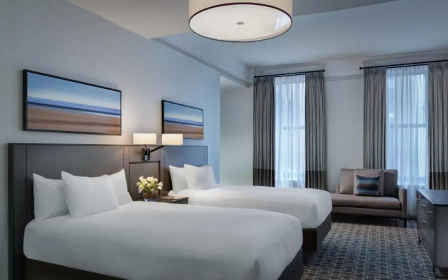 Twin room