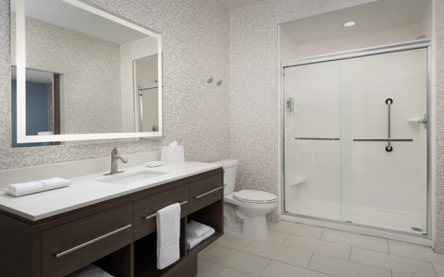 1 Bedroom Double Suite