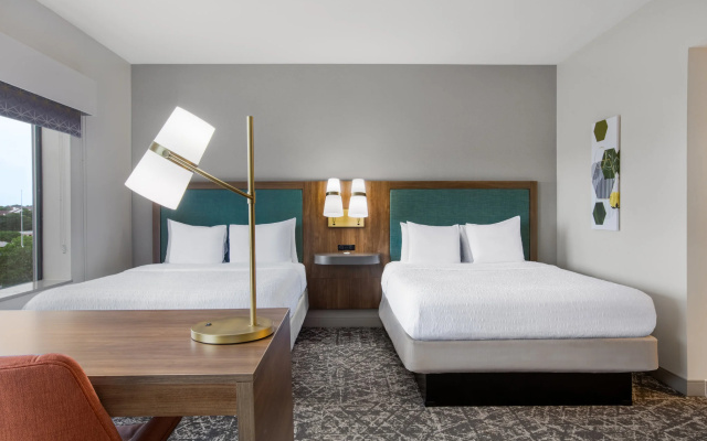 Quadruple Suite