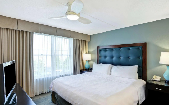 1 Bedroom Double Suite