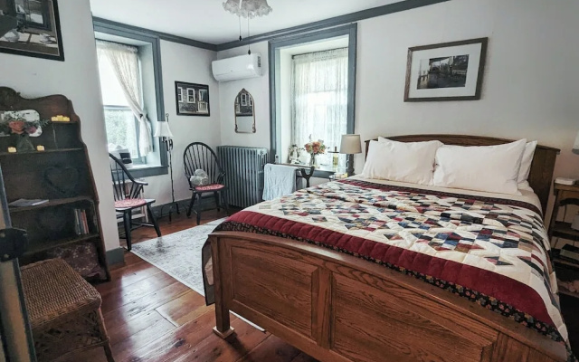 Classic room
