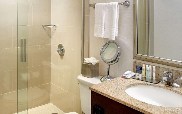 1 Bedroom Double Suite