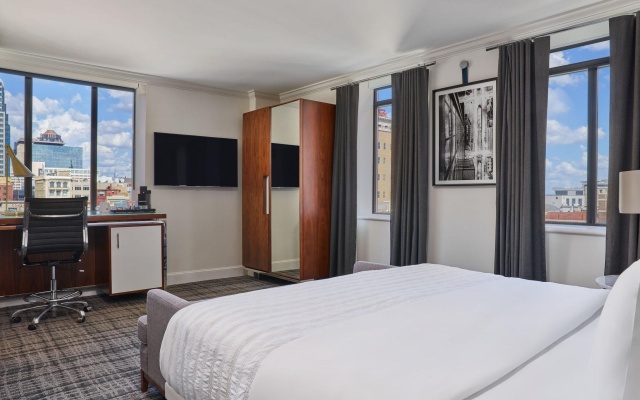 Deluxe Double Guest room