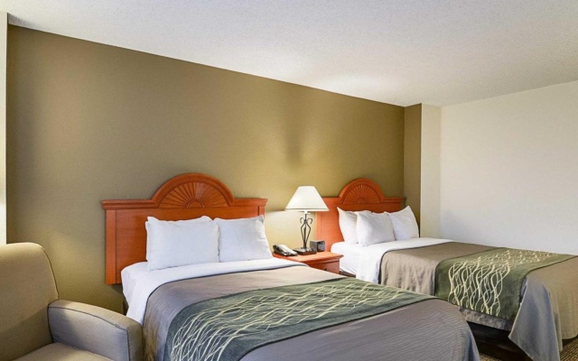 Standard Double room