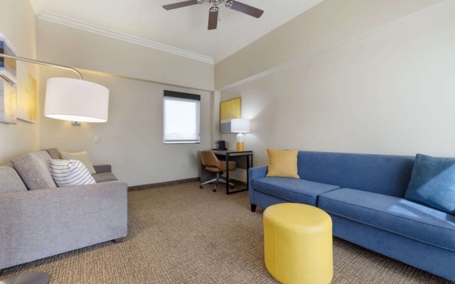 Deluxe Quadruple Suite with balcony