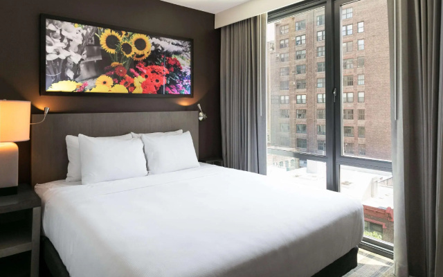 Den Guest room