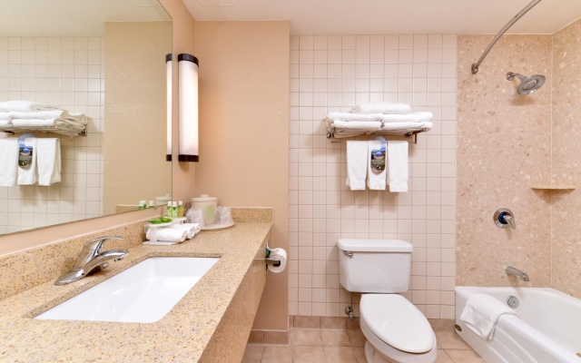 1 Bedroom Double Suite