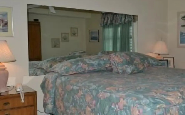 1 Bedroom Standard room with balcony
