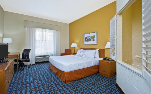 Double room