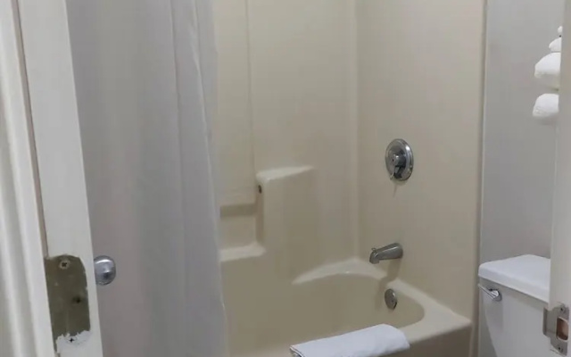 Standard Quadruple room with balcony