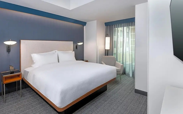 1 Bedroom Double Suite