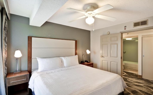 1 Bedroom Premium Double Suite