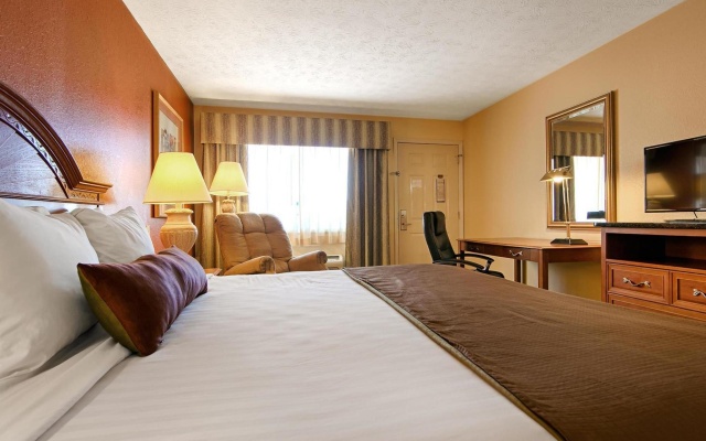 Standard room