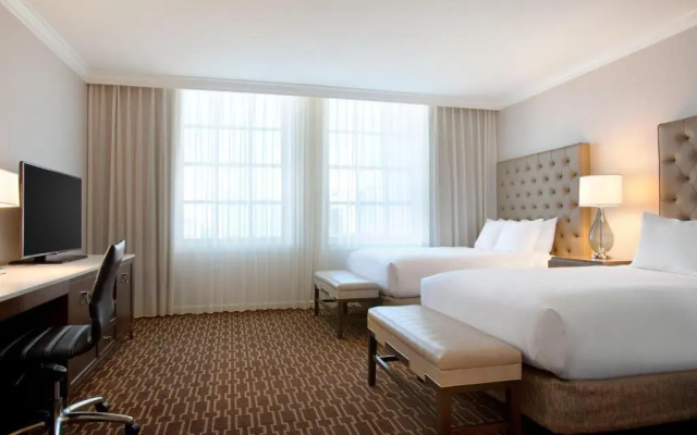 Hearing Accessible Twin room