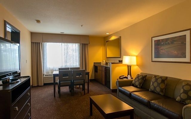 1 Bedroom Double Suite