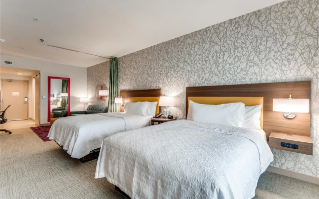 Accessible Double Studio Suite