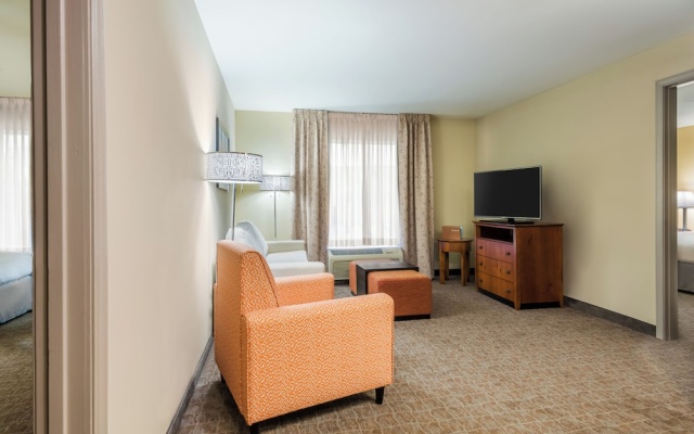 2 Bedrooms Family Suite