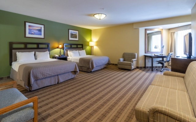 Special Features Twin room
