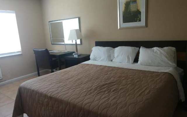 Standard room