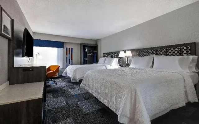 Accessible Twin Guest room