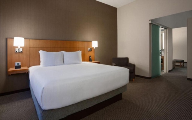 1 Bedroom Double Suite