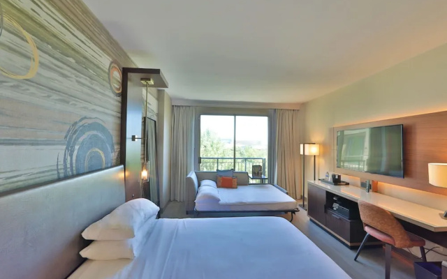 Standard Double Club room