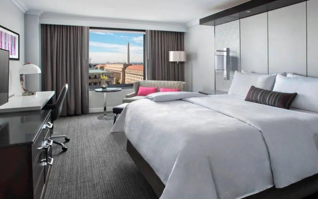 1 Bedroom Double Suite