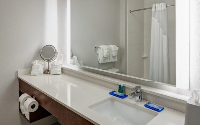 Twin Suite