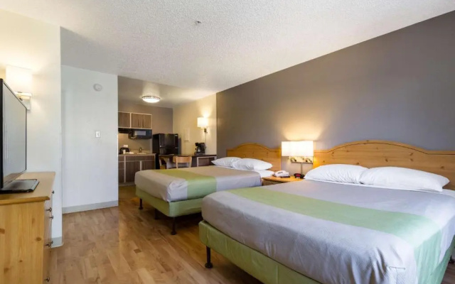 Deluxe Double Suite