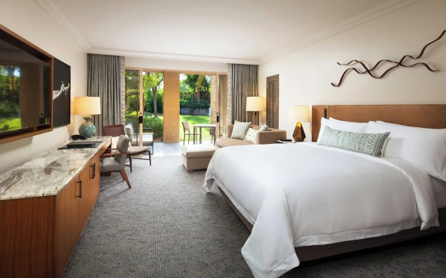 1 Bedroom Suite with balcony