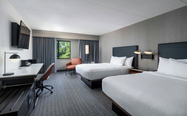 Standard Quadruple room with balcony