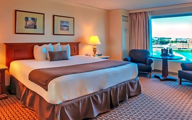 Premium Double room with river view