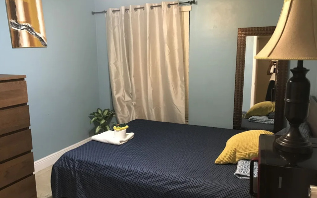 Economy room
