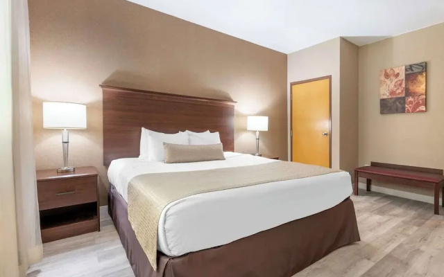 Double Suite with balcony