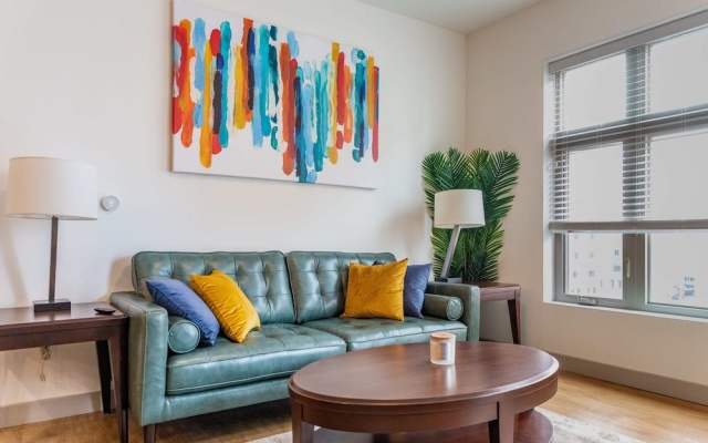 Executive Apartment
