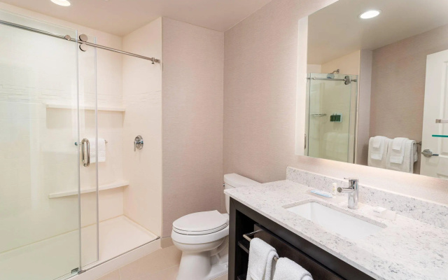 Double Suite with city view
