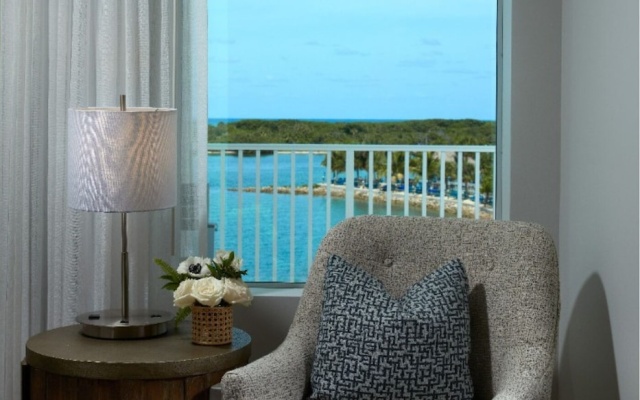 Premier Suite with balcony and with water view