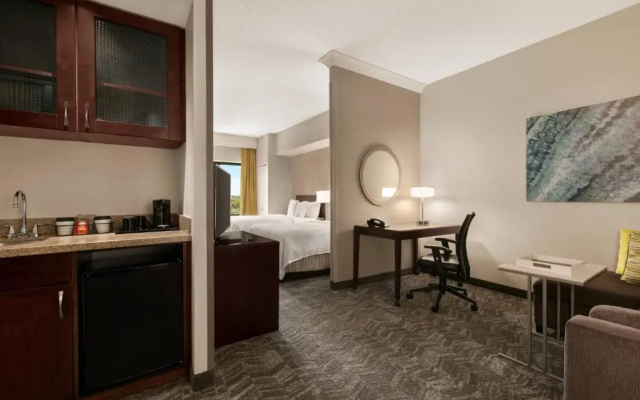 Double Suite