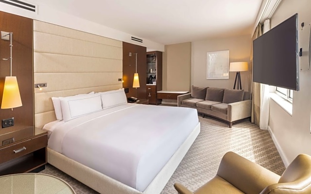 Mobility / Hearing Accessible tub Premium Double room