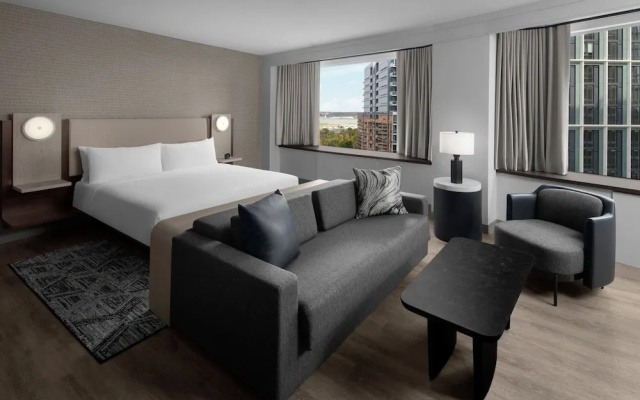Executive room