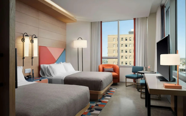 Quadruple room