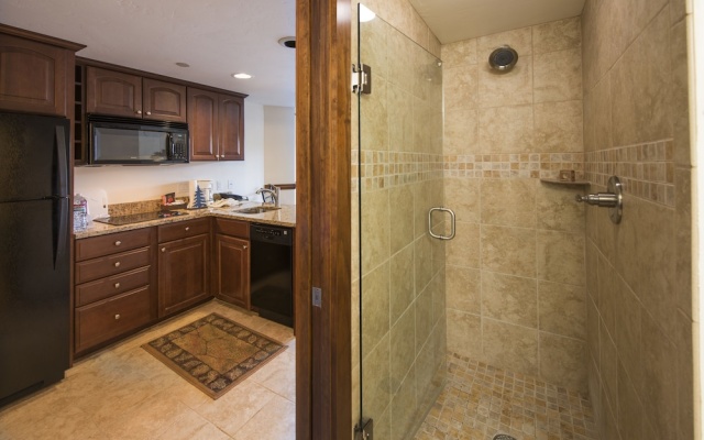 Suite with balcony