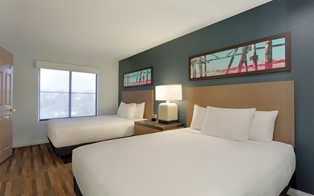 1 Bedroom Quadruple Suite