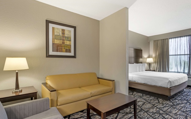 Double Junior Suite