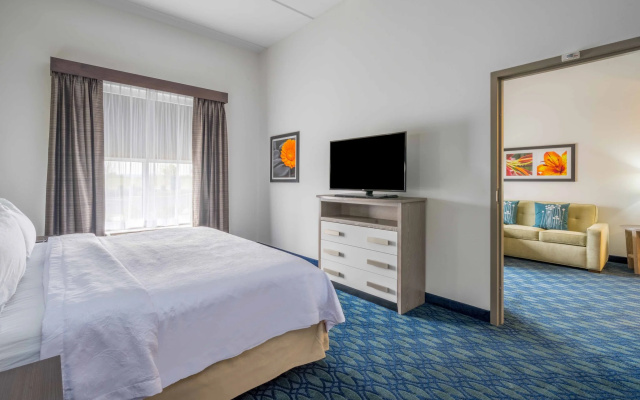 1 Bedroom Double Suite