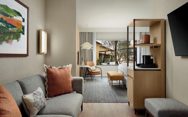 Double Family Suite with balcony