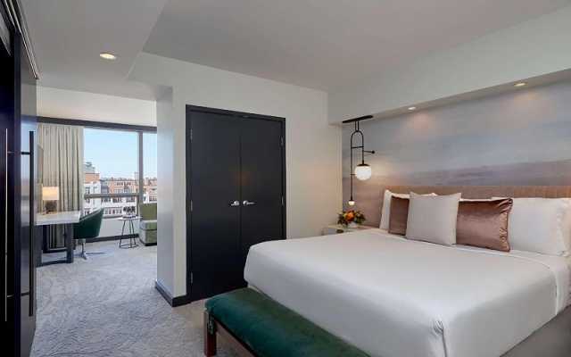 Superior Double Junior Suite
