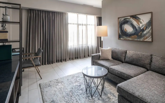1 Bedroom Suite