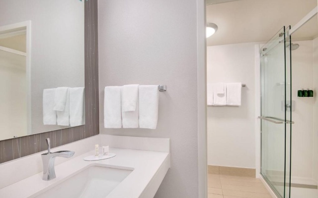 1 Bedroom Double Suite
