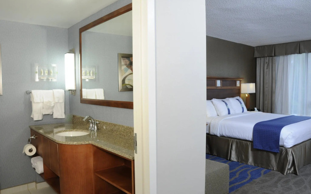 1 Bedroom Double Suite